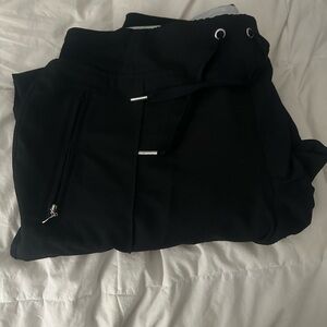 Calvin Klein Performance Black Track Pants